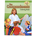 Coloring Book Commandments 688