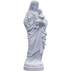 Our Lady of Blessed Sacrament Fiberglass 700&#47;136W