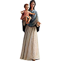 Our Lady of the Smile Wood or Fiberglass 700/89