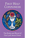 Bulletin First Holy Communion 8425