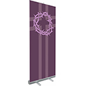 Roll Up Banner 866-7317
