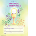 Certificate First Holy Communion 9327