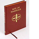 The Order of Celebrating Matrimony, Second Edition 238/22