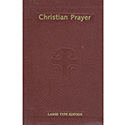 Christian Prayer Large Print 407/10