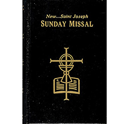 Missal St. Joseph Sunday 820/22B