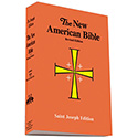 Bible Catholic NAB Student Edition 611/04