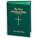 Bible Catholic NAB Student Edition 611/67