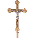 Processional Crucifix 97PC25