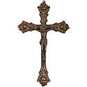 Wall Crucifix 12" FB-372