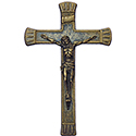 Wall Crucifix 7" FB-422