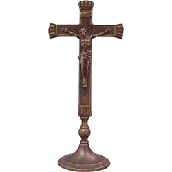 Standing Crucifix 10&quot; FB-423