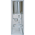 Holy Water Tank with Aluminum Stand K181
