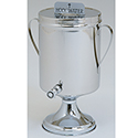 Holy Water Urn with Handles K449-H