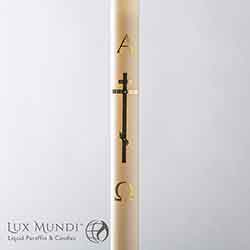 Paschal Candle Shell J