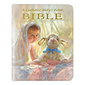 Catholic Baby's First Bible 13004