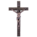 Wall Crucifix 10" SR-75216