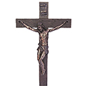 Wall Crucifix 17" SR-75228