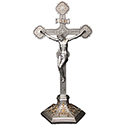Standing Crucifix 22" SR-75543-PE