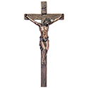 Wall Crucifix 13" SR-75596
