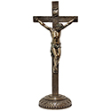Standing Crucifix 13" SR-76426