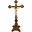 Standing Crucifix 13" SR-76443-C