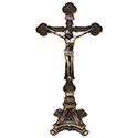 Standing Crucifix 13" SR-76443