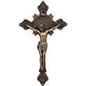 St. Benedict Crucifix 14" SR-76590-BS