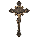 St. Benedict Crucifix 7" SR-76719