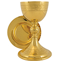 Chalice & Paten "Etched Collection" A-2013G