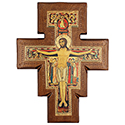 San Damiano Cross 11&quot; ALPG-548