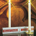 Candlemas Candles