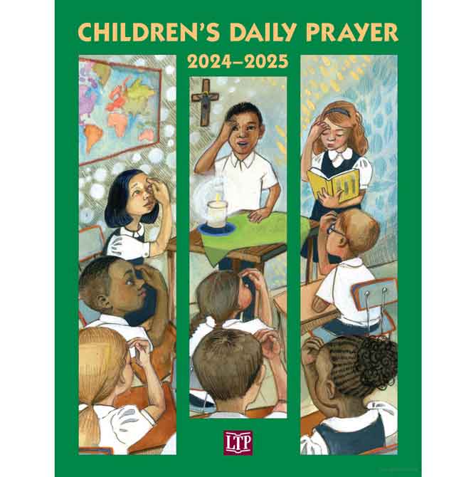 Children&#39;s Daily Prayer 2024&#45;2025