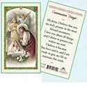 First Communion Holy Card Girl HC9&#45;154