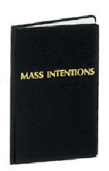 Mass Intentions Register 253