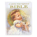 Catholic Baby&#39;s Baptismal Bible 13012