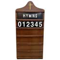 Hymn Board RU4302&#45;06