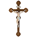 Wall Crucifix 20&quot; SR-75698-C