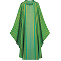 Chasuble Melchior Green 1-19