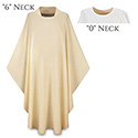 Chasuble only Dupion 1-25