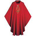 Chasuble Red 3238