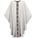 Chasuble Dupion Grey 3260