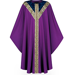 Chasuble Brugia Goya 3549