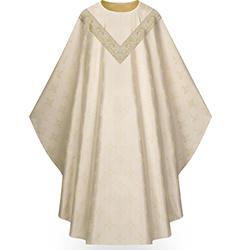 Chasuble Adornes Style V 5050