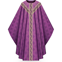 Chasuble Adornes Style VII 5050