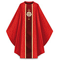 Chasuble Holy Spirit Red Tassilo 5053