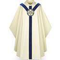 Chasuble Marian 5162