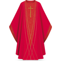 Chasuble Red 5167