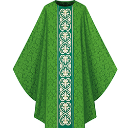 Chasuble Green 5193