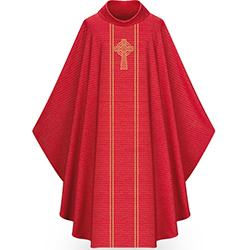 Discontinued Chasuble 5195