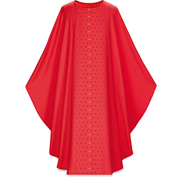 Chasuble Red 5225